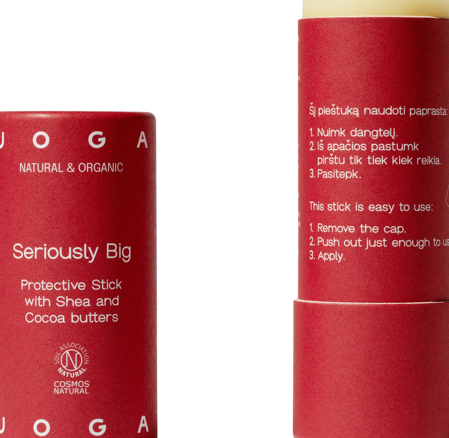 Seriously Big Protective Stick, 50 g