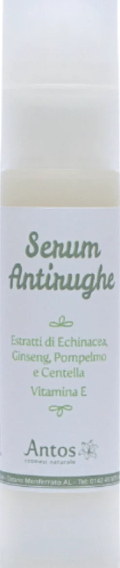 Serum Antirughe, 50 ml
