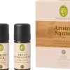 Set Aroma Sauna Bio - Forza & Riposo