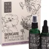 Set Bio per Skincare - Pelle Impura e Mista
