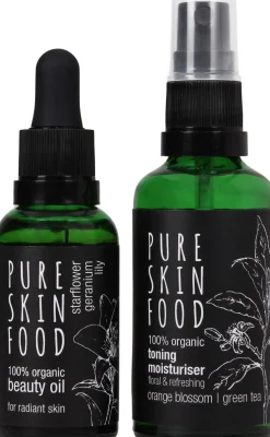 Set Bio per Skincare - Pelle Radiosa