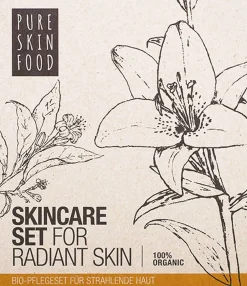Set Bio per Skincare - Pelle Radiosa