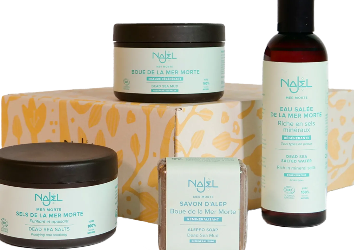 Set "Dead Sea Skincare"