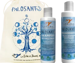 Set Detergenza PaloSanto