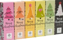 Set di Creme Mani "Buon Natale"