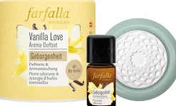Set di Fragranze Aromatiche "Vanilla Love"