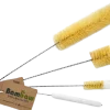Set di Spazzolini per Bottiglie, 4 pezzi