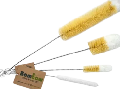 Set di Spazzolini per Bottiglie, 4 pezzi