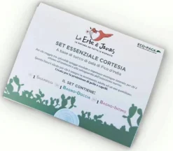 Set Essenziale Cortesia - Fico d'India