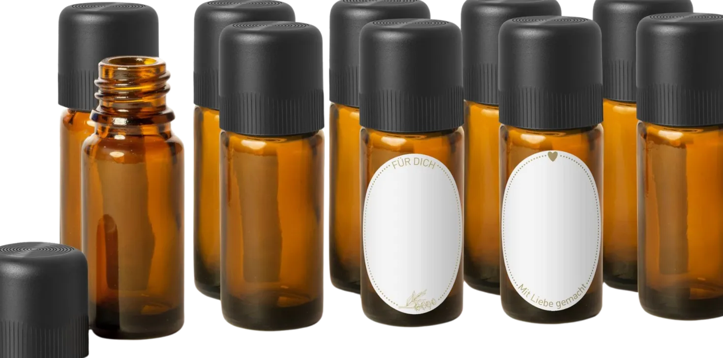 Set Flaconcini da 10 ml