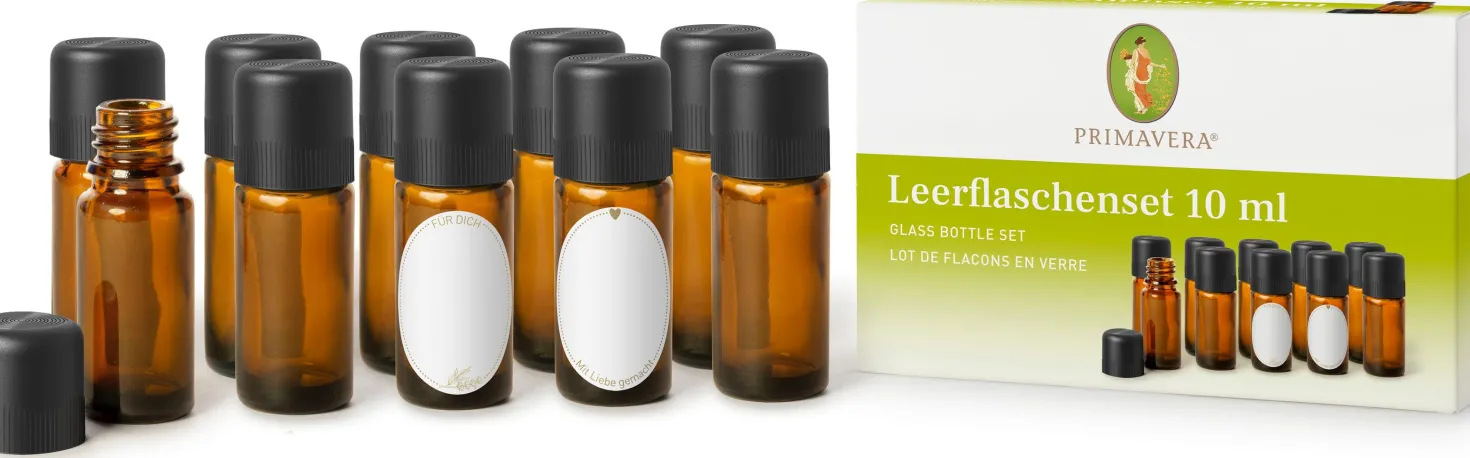Set Flaconcini da 10 ml