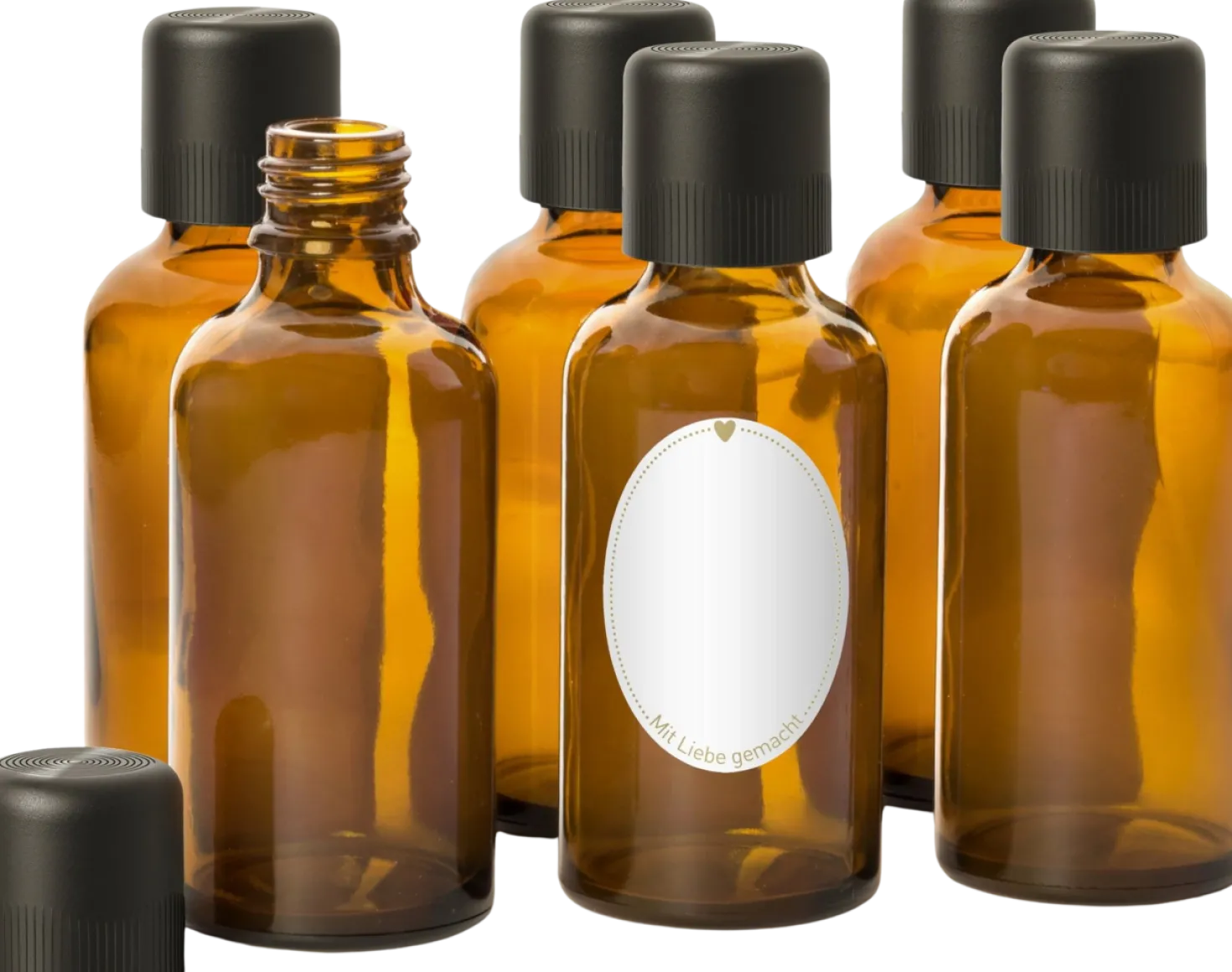 Set Flaconi da 50 ml