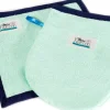 Set Guanto + Pad in Bamboo