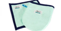 Set Guanto + Pad in Bamboo