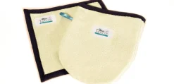 Set Guanto + Pad in Bamboo
