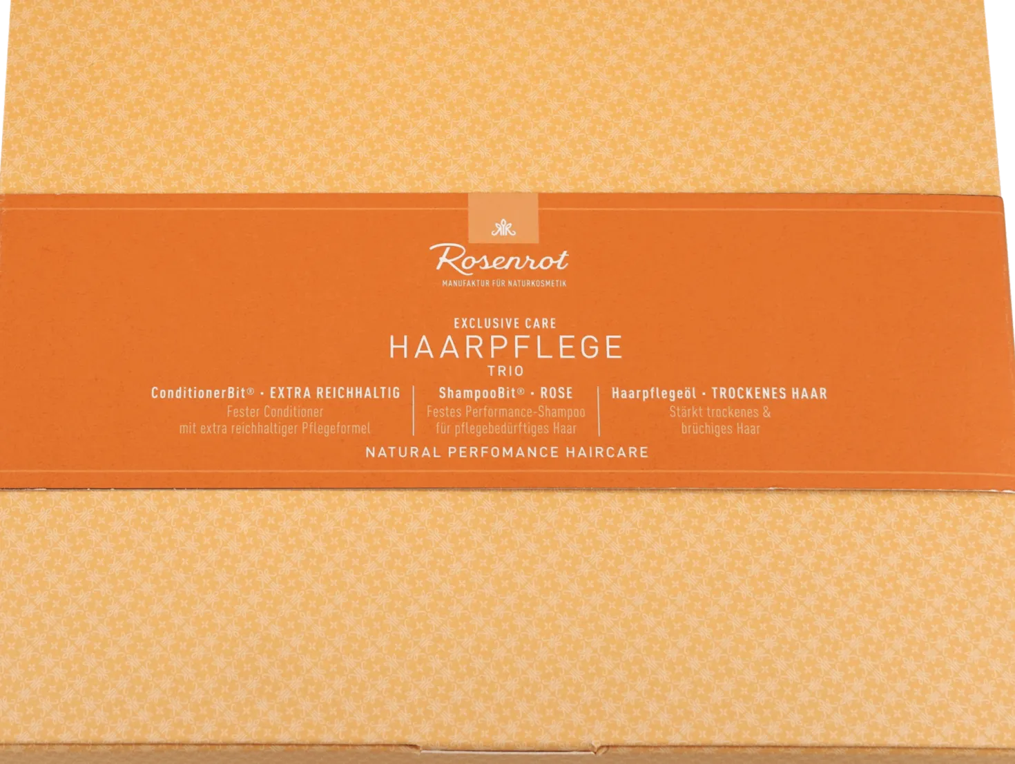 Set per la Cura dei Capelli "Exclusive Care"