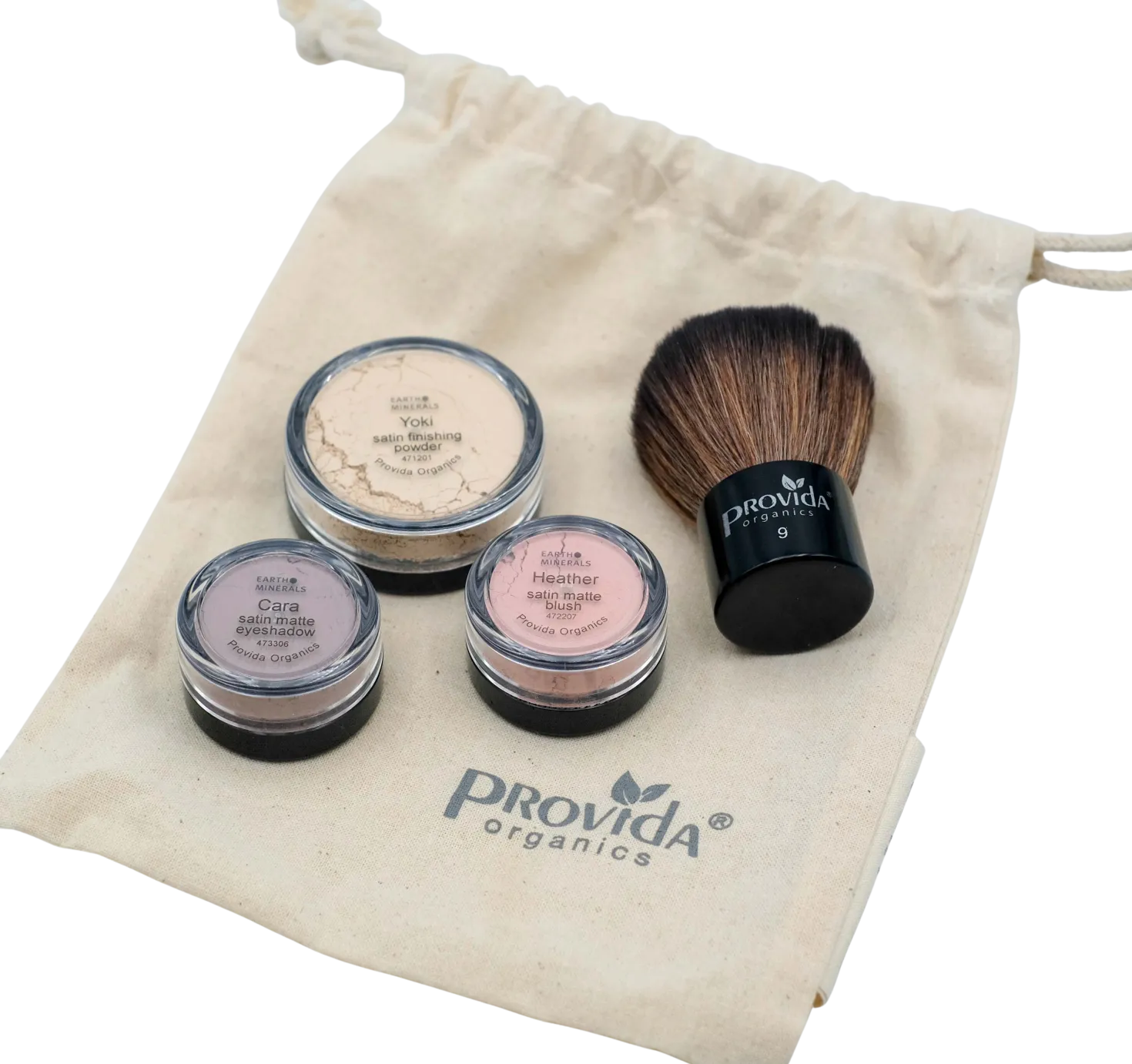 Set per Principianti Earth Minerals