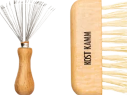 Set Pulisci Pettini e Spazzole