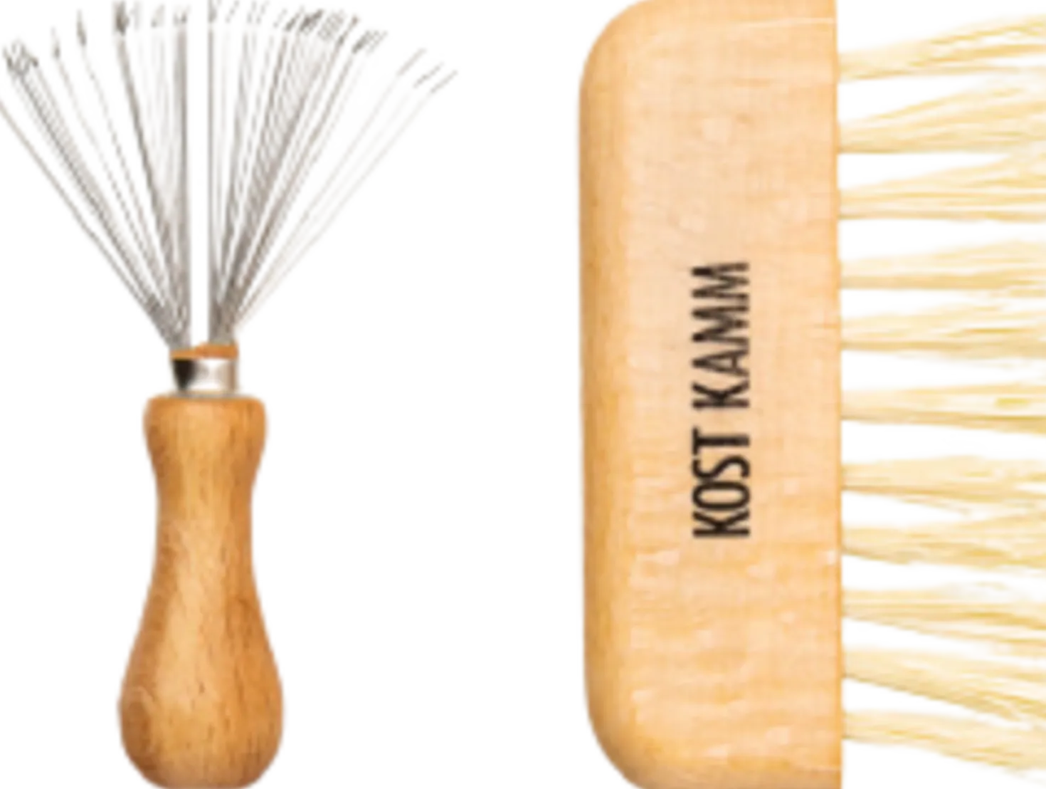 Set Pulisci Pettini e Spazzole