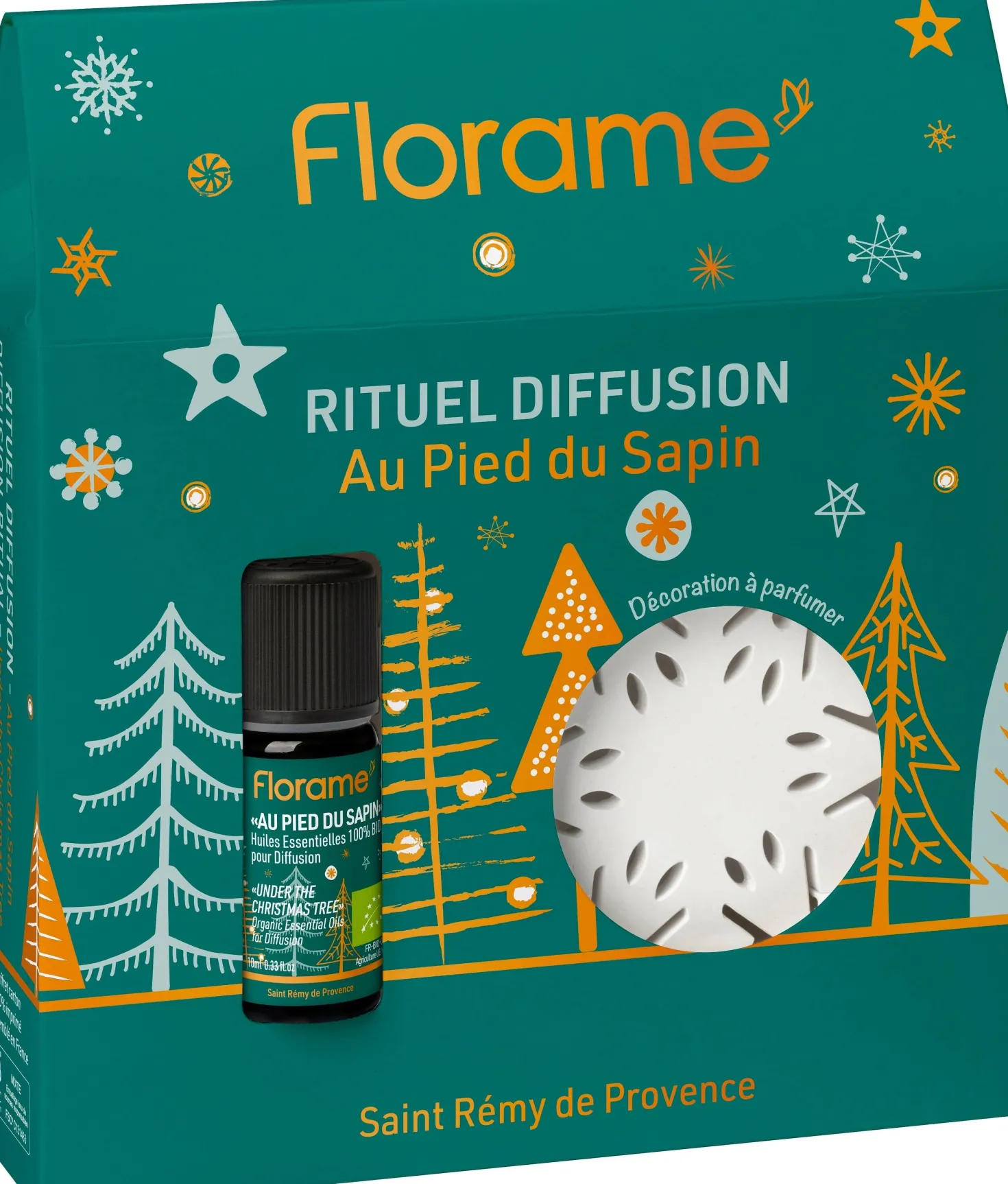 Set Regalo Bio - Sotto l’Albero di Natale
