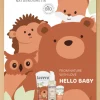 Set Regalo Hello Baby