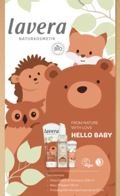Set Regalo Hello Baby