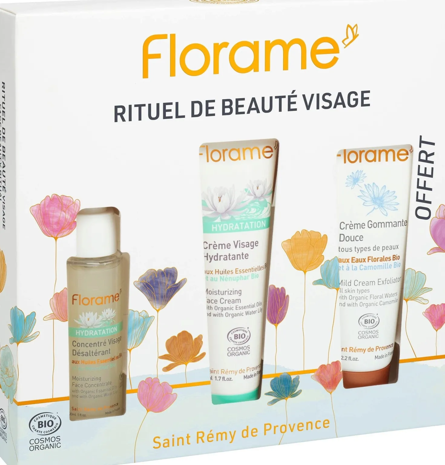 Set Regalo Idratante