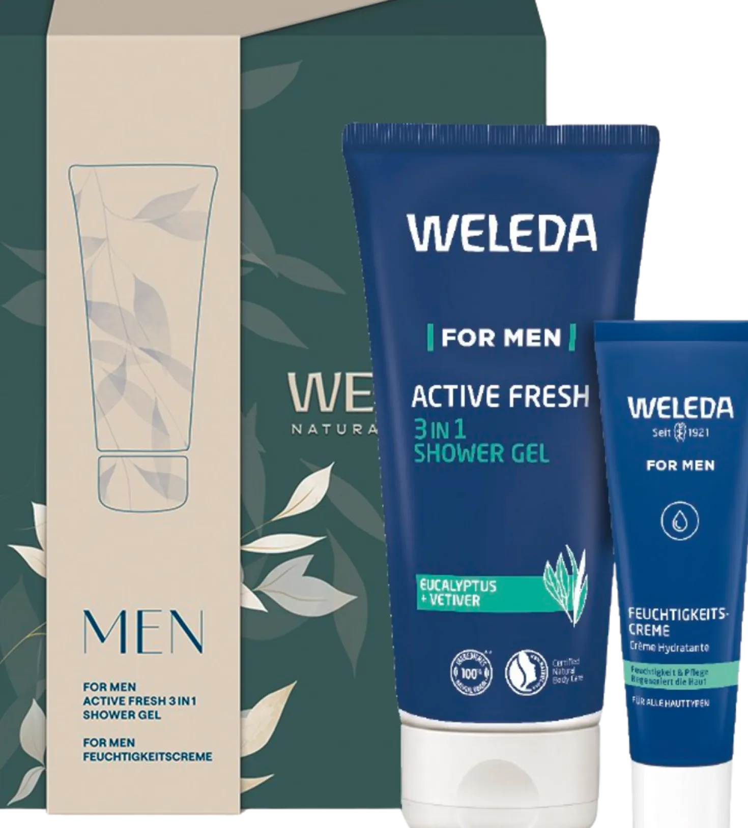Set Regalo Men