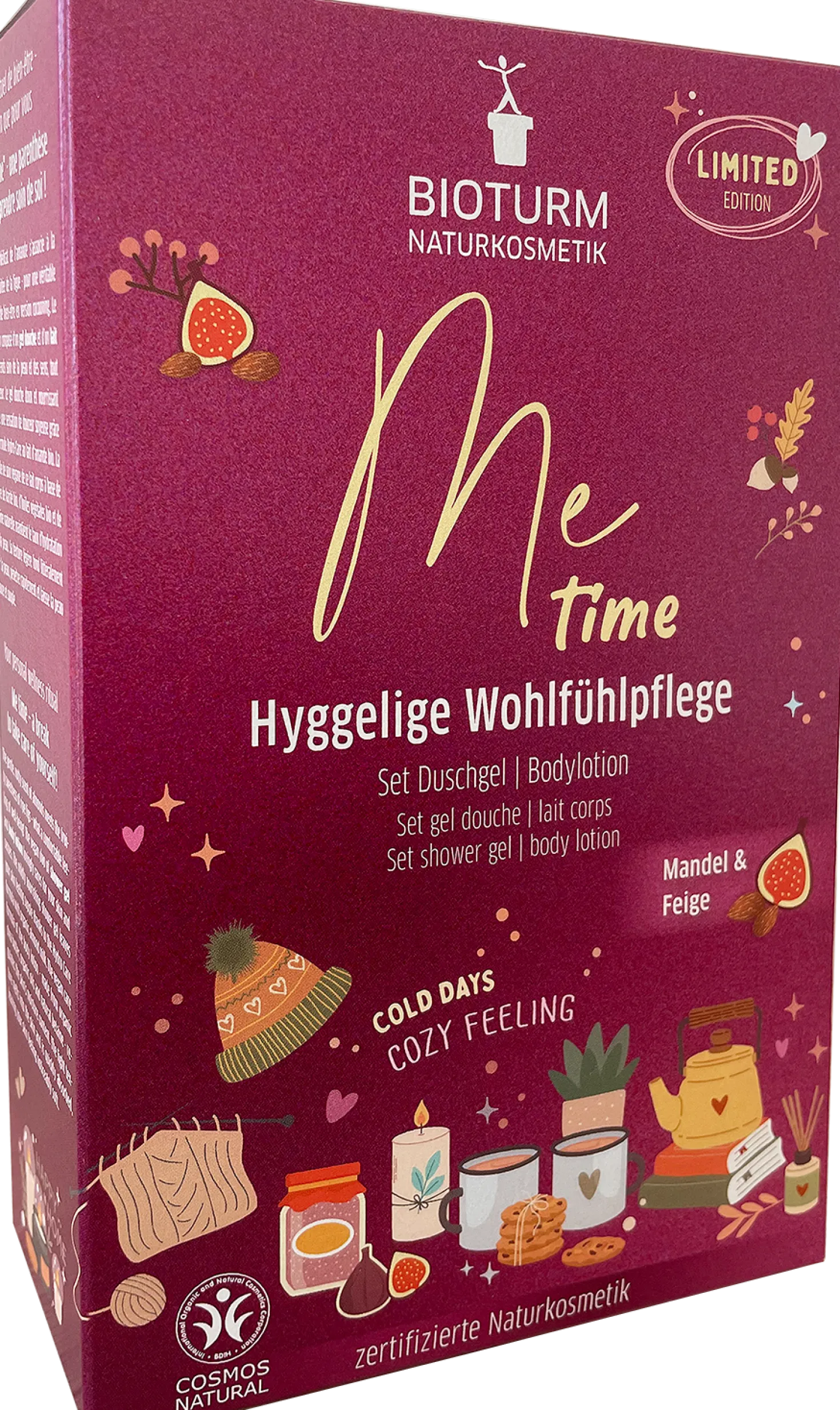 Set Regalo Me Time Hygge