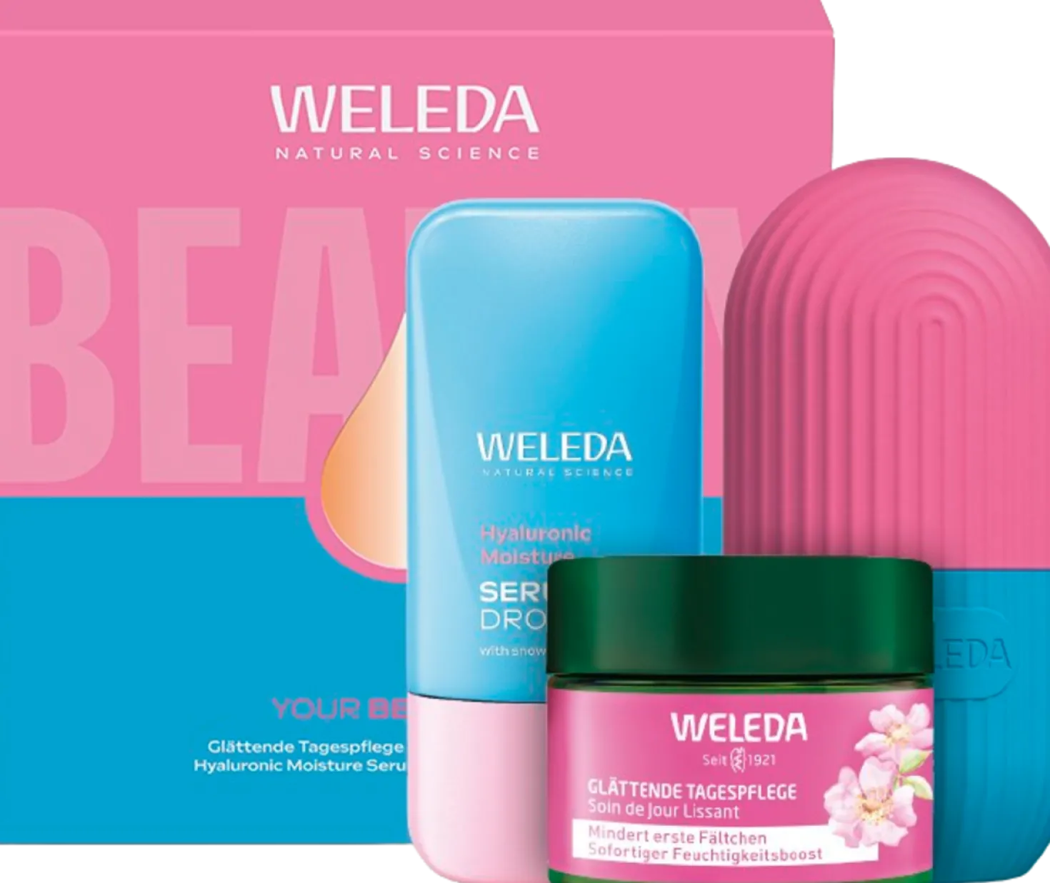Set Regalo YOUR BEAUTY ID