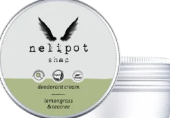 Shac Deodorant Cream, 55 g