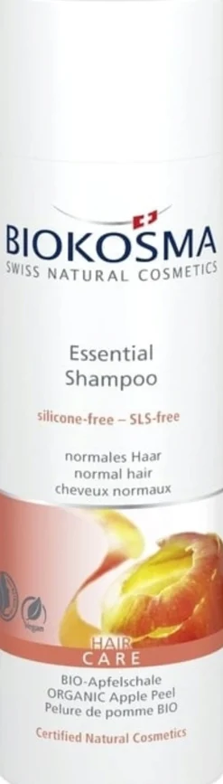 Shampoo alla Buccia di Mela Bio, 200 ml