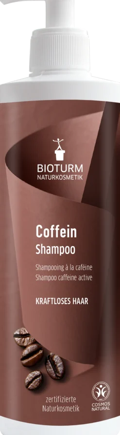 Shampoo alla Caffeina, 500 ml