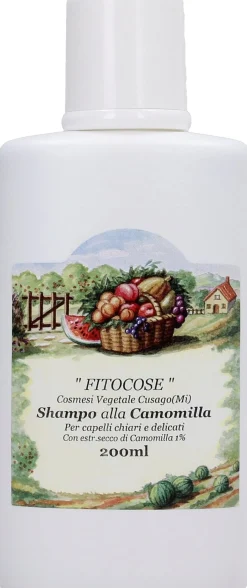 Shampoo alla Camomilla, 200 ml