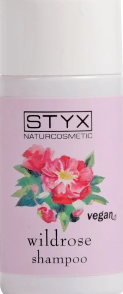 Shampoo alla Rosa Damascena, 30 ml