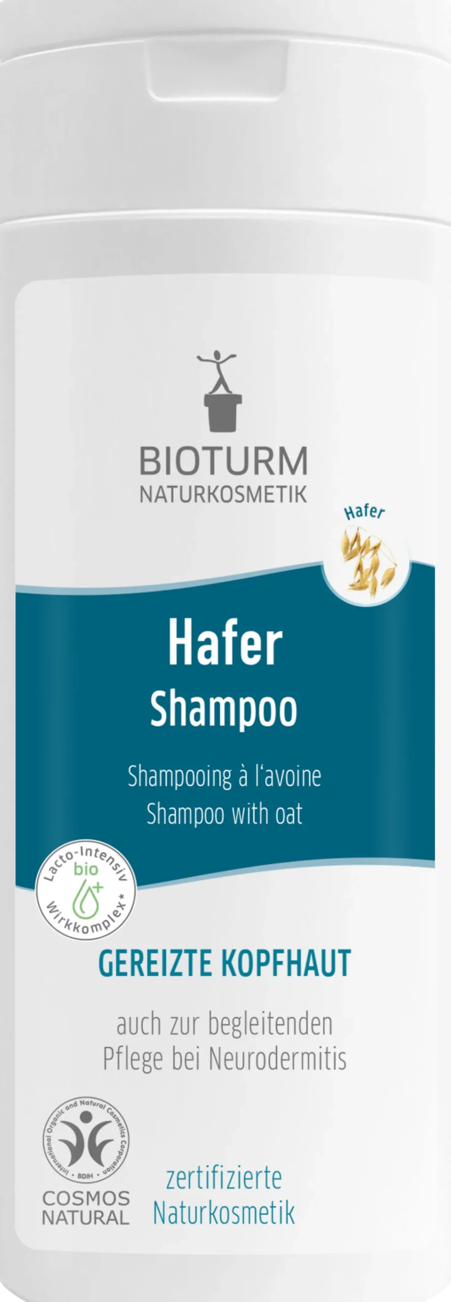 Shampoo all'Avena, 200 ml