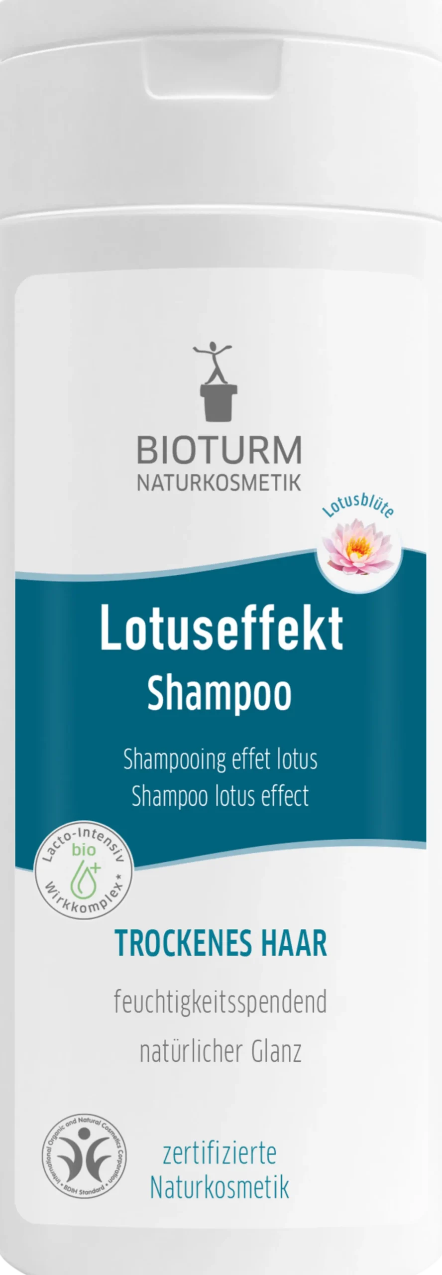 Shampoo al Loto, 200 ml