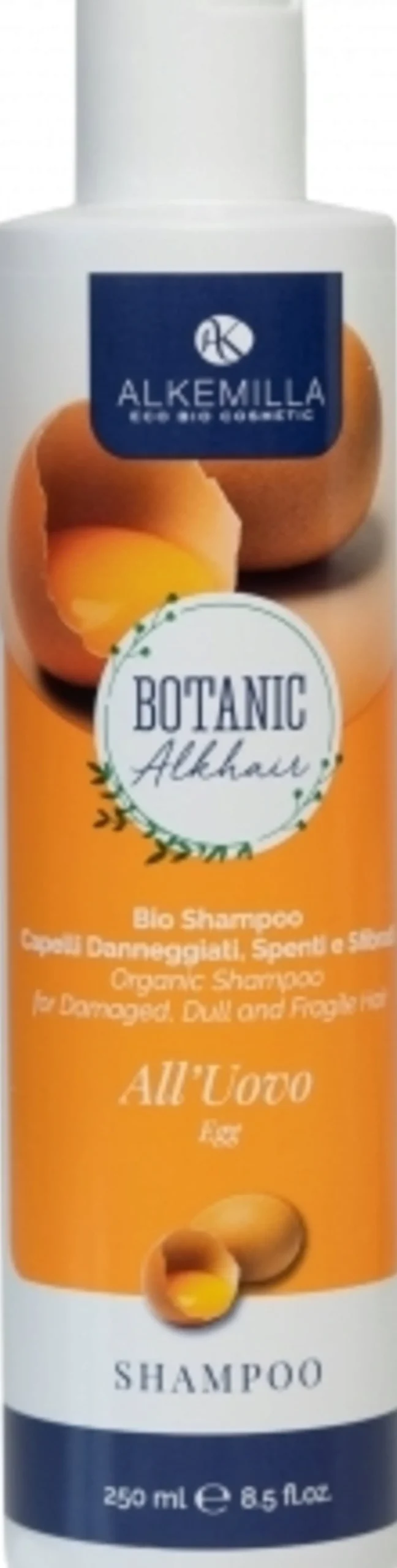 Shampoo all'Uovo, 250 ml