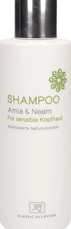 Shampoo Amla & Neem, 200 ml