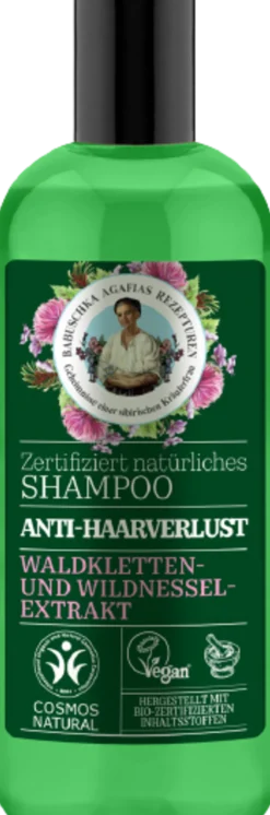 Shampoo Anticaduta, 260 ml