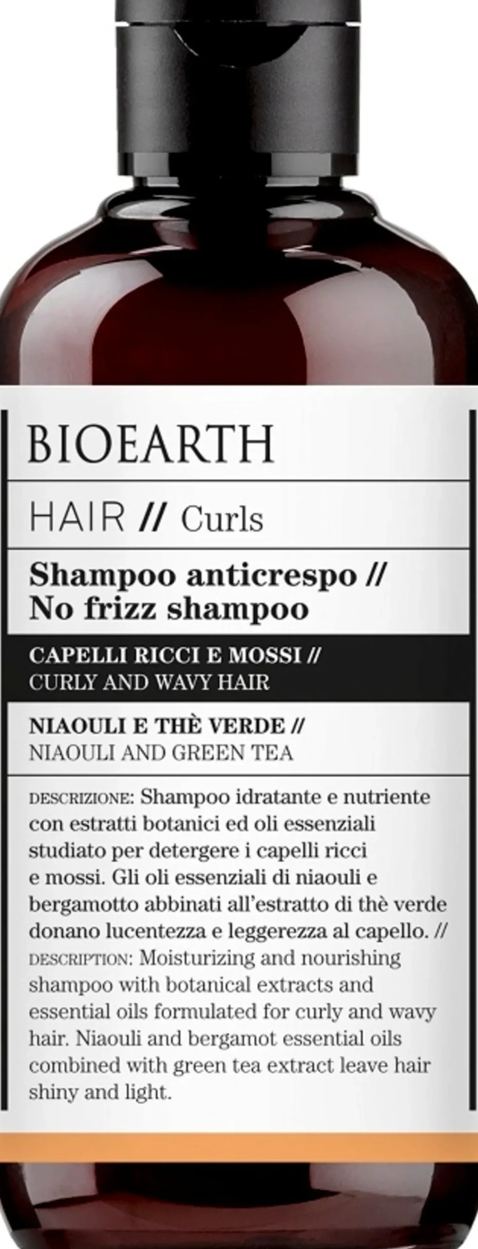Shampoo Anticrespo, 250 ml