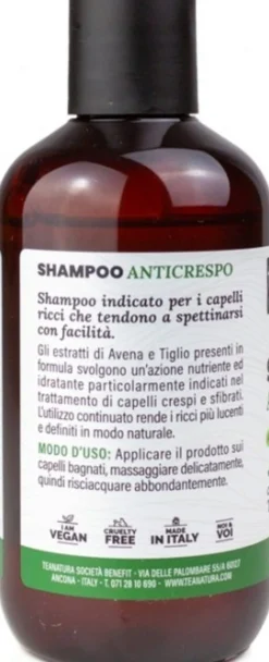 Shampoo Anticrespo, 250 ml