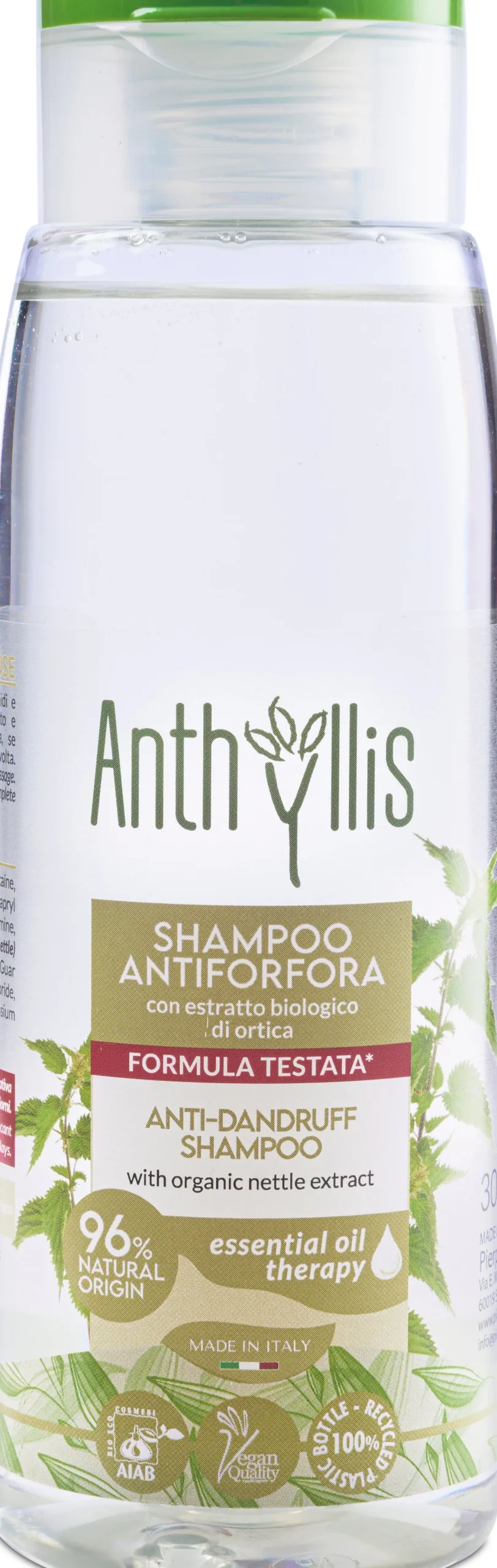 Shampoo Antiforfora, 300 ml