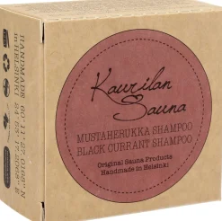 Shampoo Bar Black Currant, Confezione di carta (90 g)