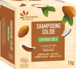 Shampoo Bar Coconut Oil, 75 g