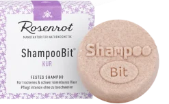 ShampooBit® Impacco Solido per Capelli, 55 g