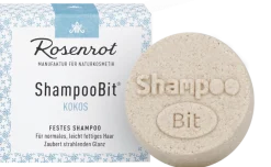 ShampooBit® Shampoo Solido al Cocco, 55 g