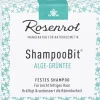 ShampooBit® Shampoo Solido Alghe e Tè Verde, 55 g
