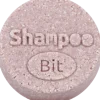 ShampooBit® Shampoo Solido alla Rosa, 55 g