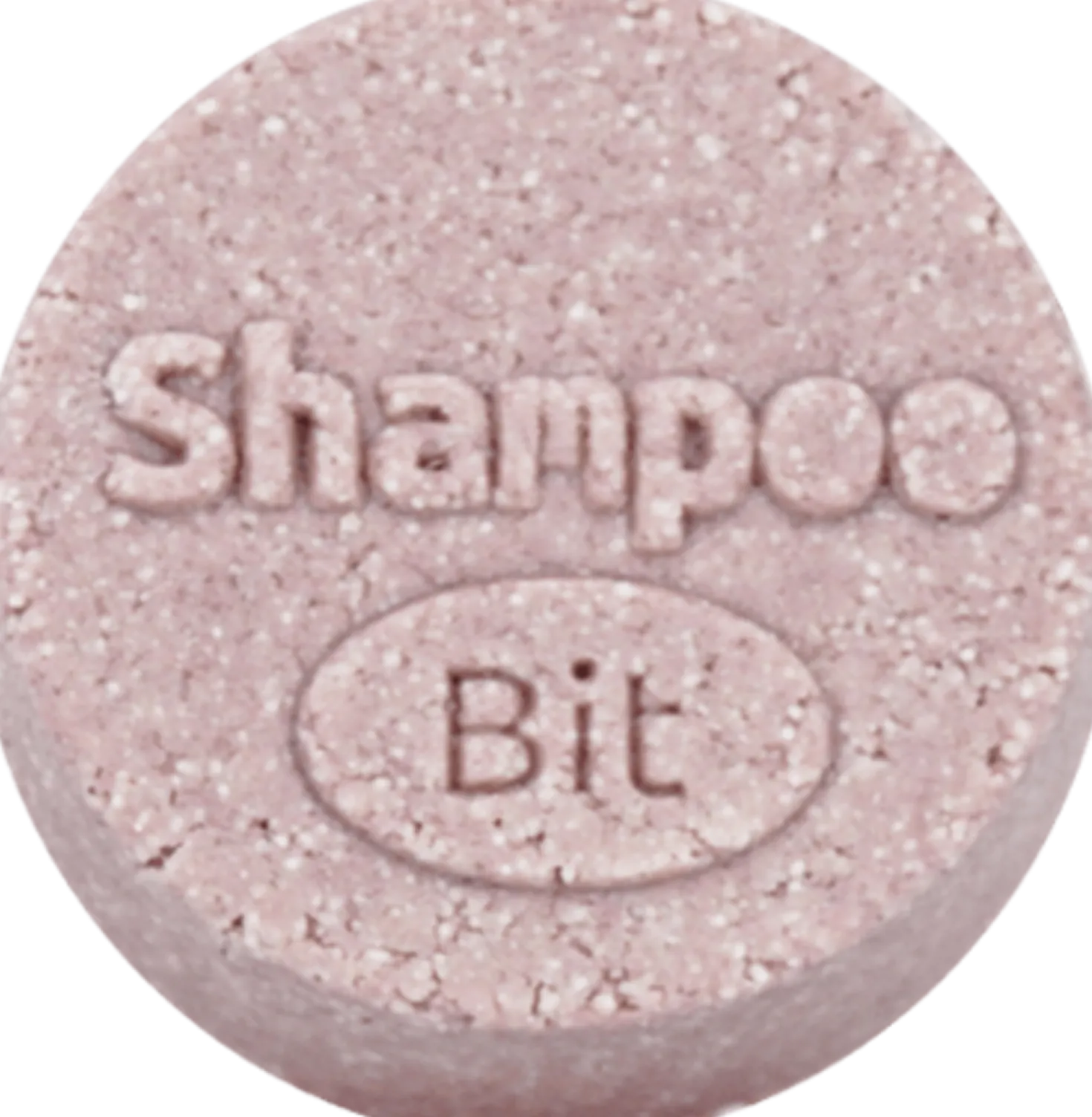 ShampooBit® Shampoo Solido alla Rosa, 55 g
